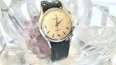 Vintage Croton Aquamatic Automatic 17 Jewel Automatic Men’s Watch