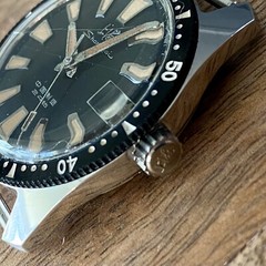 Vintage {Prof. SERVICED} ShangHai 114 Diver SS4 Chinese Military Watch (0388)