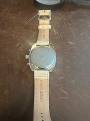 So & Co New York Watch Black Dial 44mm Quartz Chronograph