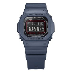 CASIO G SHOCK Tough Solar World 6 Station Radio Reception Multi Band 6 GW M5610U
