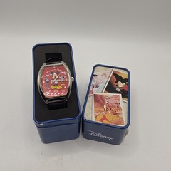 Disney 75 Years with Mickey Mouse Watch-Limited Edition 23XX/5000