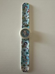 Tokidoki Watchitude MERMICORNO Snap Watch LIMITED EDITION NEW RARE New Battery