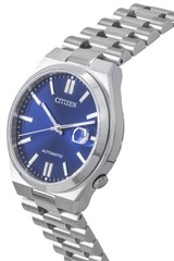 Citizen Tsuyosa Stainless Steel Blue Dial Automatic NJ0150-81L Men’s Watch