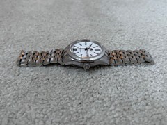 Christopher Ward – New Sealander – White – 36mm – Consort Bracelet – May 2026