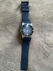 Kenneth Cole watch KC1576 Cobalt Blue Watch