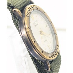 SEIKO ALBA SUCCESS Men’s Watch V701-6820 Battery and Strap Replaced