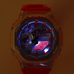 CASIO G-SHOCK Hiroshima Toyo Carp 2026 Limited Digital Watch Japan
