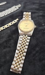 Women’s Vintage & Fashion Wristwatch Mixed Lot – 5-Piece Estate Collection