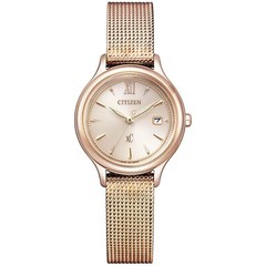 CITIZEN xC Eco-Drive Mizu Collection EW2635-54A Solor Women’s Watch Sakura Pink
