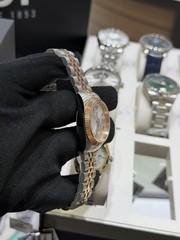 Tissot Ballade 30mm Automatic TT Silver Dial Women’s Watch T156.208.22.033.00