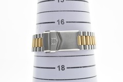 Vintage [Near Mint] TAG Heuer 2000 WE1221-R-2 Gold Dial Quartz Men’s Watch JAPAN