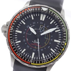 Sinn Instrument watch 857 Date black Dial Automatic Men’s Watch_966672