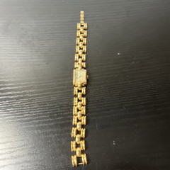 Ladies Vintage Mido Watch Stainless Back Fond Acier Inoxydable. Needs Repair