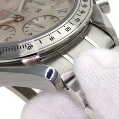 OMEGA Speedmaster Watches 323.10.40.40.02.001 Stainless Steel/Stainless Stee…