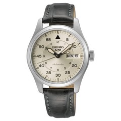 Seiko Men’s 5 Sports Automatic Champagne Dial Watch – SRPJ87K1 NEW