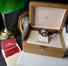 2023 Omega Speedmaster Chronoscope 329.92.43.51.10.001 43MM Bronze Gold B/p