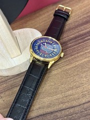 New! Raketa Watch 24h Mechanical Antarctica Russian Day Men’s Soviet Rare USSR