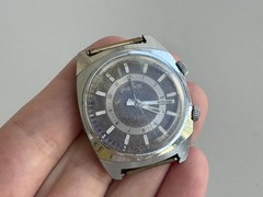Vintage Watch Poljot 18 Jewels Mechanical USSR Men’s