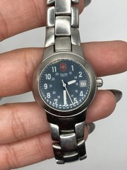 Victorinox Swiss Army Maverick Women’s Stainless Steel Quartz Analog Watch