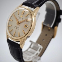 SEIKO J13.083 Seikomatic Self Dater 39J Excellent JAPAN