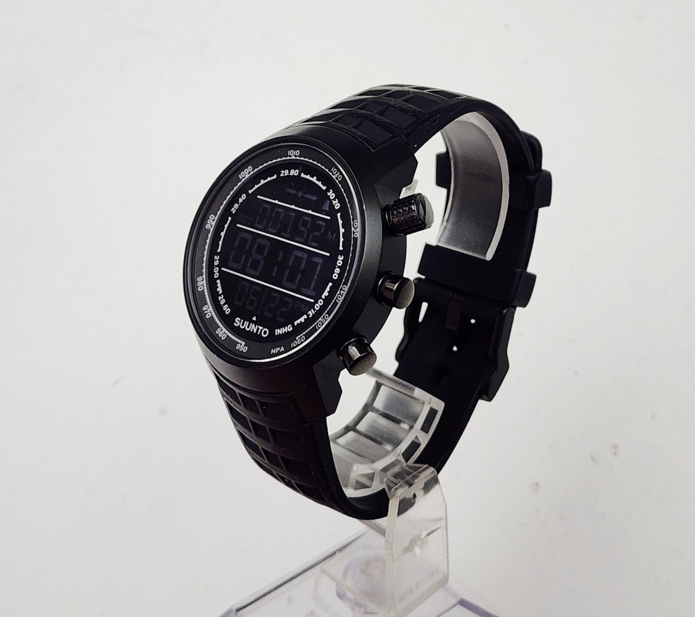 Men’s FINLAND DIGITAL Watch SUUNTO “Terra”. Compass. Altimeter. Alarm. Chrono