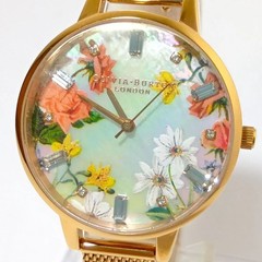 OLIVIA BURTON Watch OB079 OBW0784 36mm Women’s Quartz