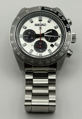 SEIKO Prospex Speedtimer SSC911 PANDA Chrono Graph Watch