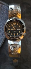seiko 6309-7040 July 1981