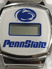 VTG DIGITAL MECHANICAL DIGITAL QUALITY WATCH Penn State University W BOX, AS-IS