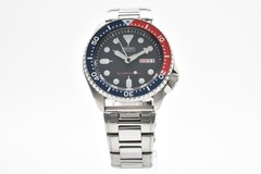 Vintage [N MINT] SEIKO Diver’s 7S26-0020 SKX009 Pepsi 200m Mens AT Watch JAPAN