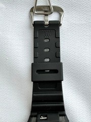 CASIO G-SHOCK GA-2110SU-9AJF Analog Watch Black Used Japan
