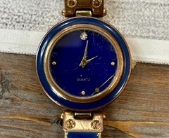 Lot Of 7 Watches, Timex, Geneva, Winnie The Pooh, Acqua, New Batteries In All