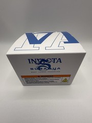 Invicta Subaqua 69449 Mens 44mm Translucent Blue Dragon Dial Quartz Sport Watch