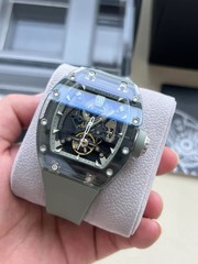 Bentley The Lumina BL-70-11 Grey Automatic Mechanical Watch with Crystal Case