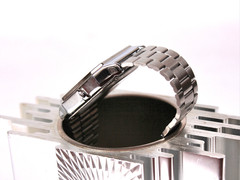 Fully Working unisex White Wristwatch Casio AQ230 new with bracelet