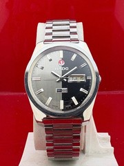 Vintage Automatic Day-Night Watch with Day&Date Indicator Excellent Condition