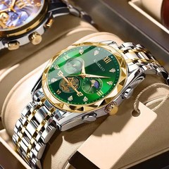 Men‘s Watch Relojes De Hombre Wristwatch Fashion Classic Business Gifts