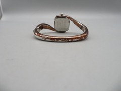 Ladies Mudd Quartz Bangle/Bracelet Watch MD2551/A126-07 New Battery
