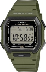 CASIO Collection Standard Watch W-738H-3AJF New