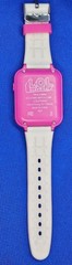 L.O.L. Surprise! 48mm Plastic Case Pink Silicone Strap – LOL4104 W/Box & Manual