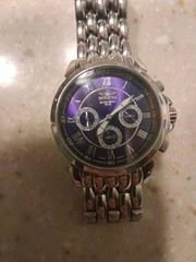 Invicta mens watch With Sapphire Coated Face Model 2876