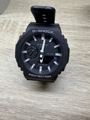 CASIO G-SHOCK GA-2100 Analog with Dual LED Lights