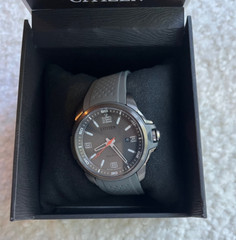 Excellent – Citizen Sport Casual Weekender Eco Drive Men’s Watch AW1157-08H