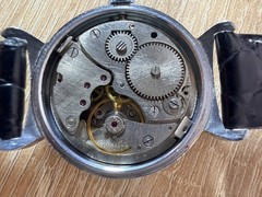 RARE/SERVICED Pobeda Watch Aviation Mechanical USSR Soviet Wrist Russian Men’s