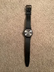 Vintage 1980’s Speedo Swimming STAR DESIGN Water Resistant Watch NEW BATTERY
