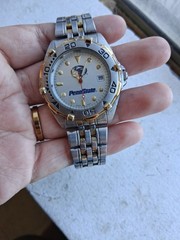Stainless Steel Pennstate Men’s Watch