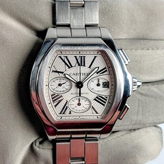 Cartier Roadster Chronograph XL Series Automatic Watch 3405