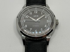 Yore GYRE-0001 Smoke (Gray), Unworn, Full Set, Extra Strap, 2025