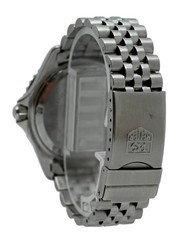 Tag Heuer 37mm Men’s 1000 Series Black Dial Dive Watch Jubilee Band- 980.013 D!