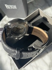 NEW Reign Impaler Semi-Skeleton Watch